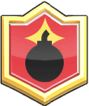 takedinhas badge