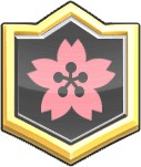 TRIBUS UNITATIS badge