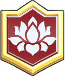 Frère et soeur badge
