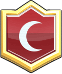 DEVLET-İ ALİYYE badge
