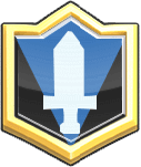 Diamond Sword badge