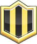 LOS TROYANOS badge