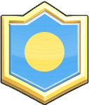 ARG Clash badge