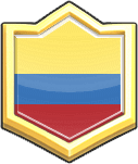 TOP_COLOMBIA badge