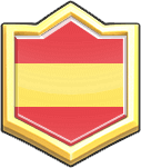 ESPAÑA badge