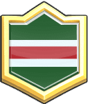 LEGION TICA badge