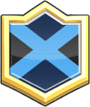 SCOTLAND badge